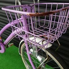 【子供用自転車22インチ】ENDO エンドウ Liliale リリアーレ【引取限定・現状渡し】三重県の画像
