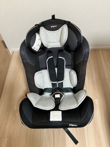 お値下げ！美品！新生児〜7歳用チャイルドシート