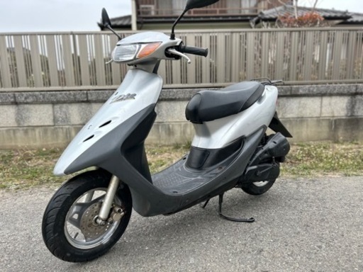 AF35ディオ☆バッテリー・ブレーキなど新品交換☆キャブオーバーホール&ブレーキキャリパー・マスターシリンダーオーバーホールで快調☆