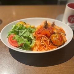 平日のランチかカフェ