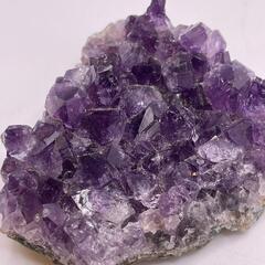 ウルグアイアメジストクラスター【D-1068】現金手渡し取引も可能の画像