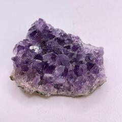 ウルグアイアメジストクラスター【D-1068】現金手渡し取引も可能