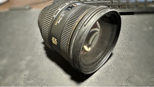 シグマ 24-70mm F2.8  キャノン用(フルサイズ)