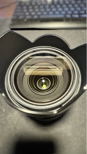 シグマ 24-70mm F2.8  キャノン用(フルサイズ)