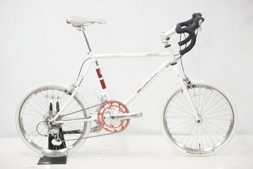 KHS 「ケーエイチエス」 MANHATTAN M451S 2015年モデル ミニベロ