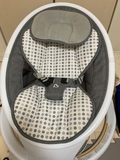 マンチキン 電動ベビースウィング