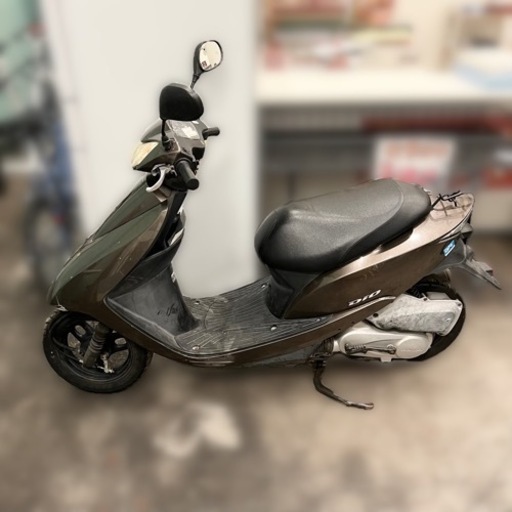 HONDA ホンダ DIO 50cc バイク AF68