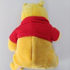 くまのプーさん　ぬいぐるみの画像