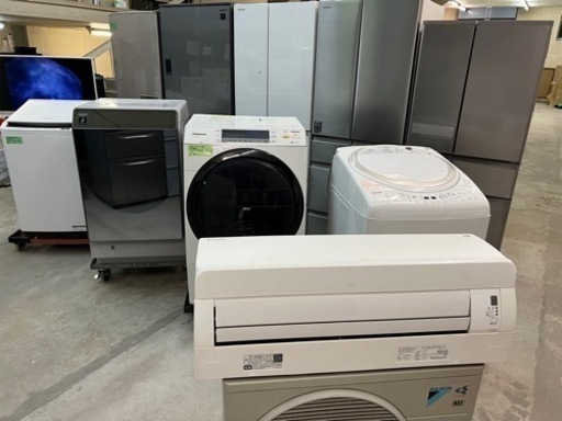 SM ドラム式洗濯機