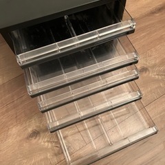 A4サイズ書類ケース　中古の画像