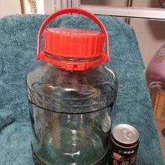 保存瓶　保存容器　ガラス容器　大型品　大容量  中古品