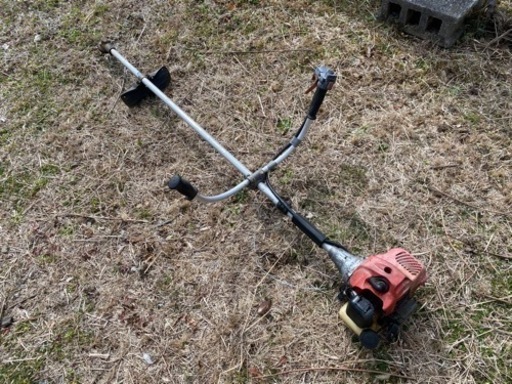 大排気量草刈り機‼️ジャンク‼️