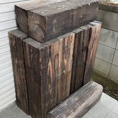 枕木