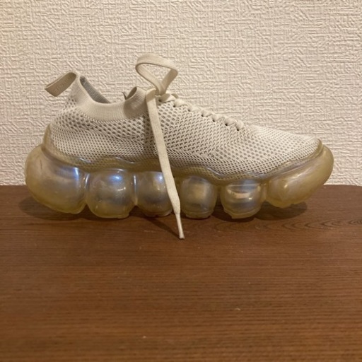 mikio sakabe grounds Aurora スニーカー Grounds Jewelry Aurora Nude Nude | Mikio Sakabe Shoes | UJNG