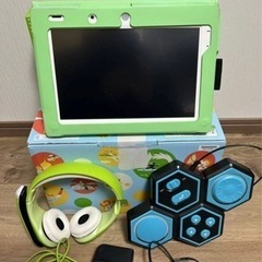 チャレンジパッド3 中古　おまけ特典付属