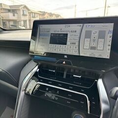 月々38000円から！【自社ローン120回払い可能！】【頭金・保証人不要！】トヨタ ハリアー　　　　　　　　の画像