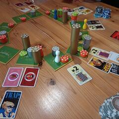 ボードゲーム仲間募集