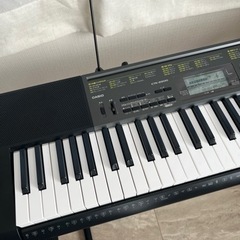 casio CTK-2200 キーボードの画像
