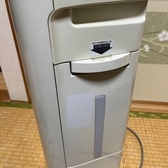 【取引中】SHARP 加湿空気清浄機の画像