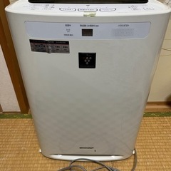 【取引中】SHARP 加湿空気清浄機