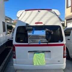 救急車、本物？の画像