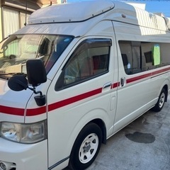 救急車、本物？の画像
