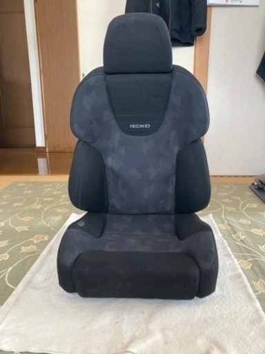 レカロシート　style-jj