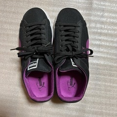PUMA スニーカー　25.5センチの画像