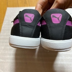 PUMA スニーカー　25.5センチの画像