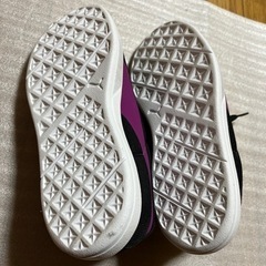 PUMA スニーカー　25.5センチの画像