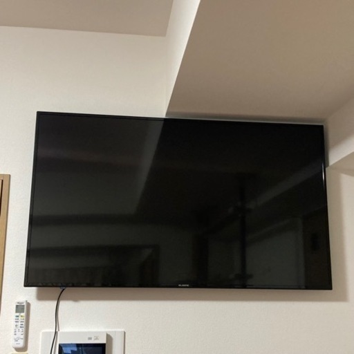 家具 　55V型　テレビ（相談中）