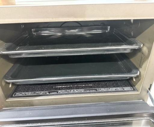 【オーブンレンジ31L】SHARP スチームオーブンレンジ RE-SS10X-W リサイクルショップ　GM958