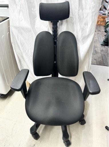 【定価￥54,000！！】DUOREST デゥオレスト ワークチェア オフィスチェア　DR-7501SP　GM959