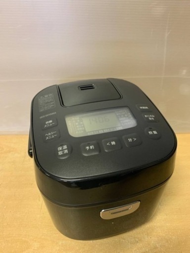 ⭐️アイリスオーヤマジャー炊飯器⭐️ ⭐️RC-MEA30-B⭐️