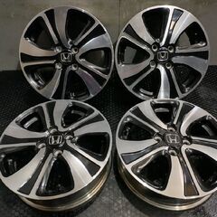 HONDA ホンダ N-ONE 純正ホイール 15インチ 4本 4.5J4HPCD100+45 N-BOXやN-WGNにも　(VHG389)