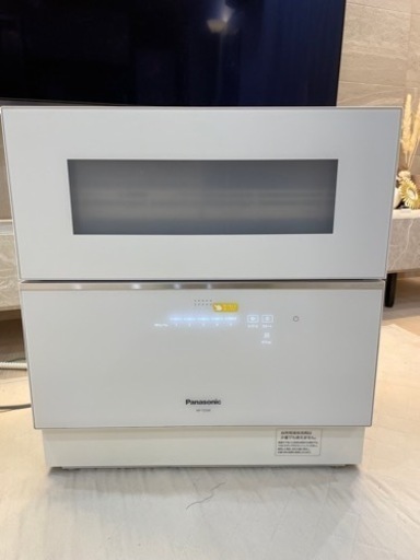 ■値下げ中■ Panasonic NP-TZ200-W 食洗機　家電 キッチン家電 食器洗い機
