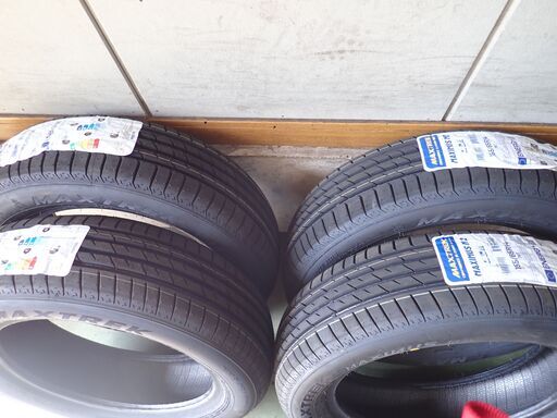 【お取引終了！】★(I-26)新品タイヤ155/65R14の4本セット！工賃等全込み4本15,000円