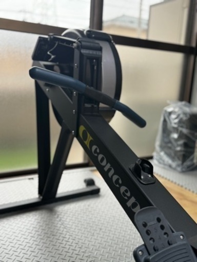 【美品】ローイング　エルゴ　コンセプト２