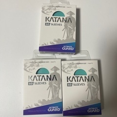 KATANAスリーブ