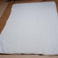 【決まりました！！】冬用 敷パット2枚と 枕カバー2枚の 4枚セット 寝具の画像