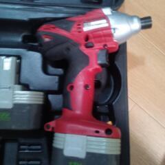 【決まりました】RYOBIインパクトドライバー12V