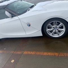 BMW Z4 抹消済み　ETC付の画像
