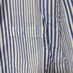 グローバルワーク【ストライプシャツ】Lサイズの画像