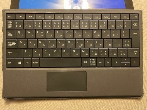 Surface 3 Atom x7 メモリ2G SSD64GB Office2019付