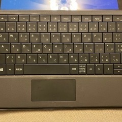 Surface 3 Atom x7 メモリ2G SSD64GB Office2019付
