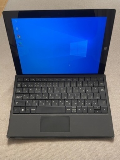 Surface 3 Atom x7 メモリ2G SSD64GB Office2019付