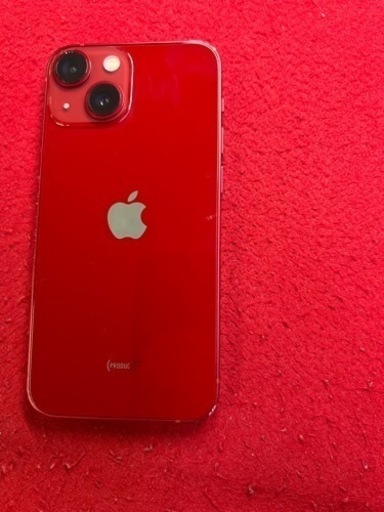 iPhone13mini 256GB  Apple購入品