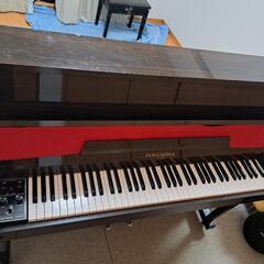 コロムビア　電子ピアノ　EP-730Tの画像