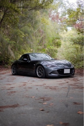 MAZDA NDロードスター30th anniversary