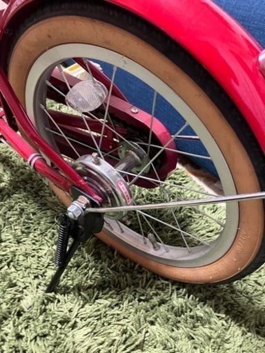 子供用自転車　16インチ